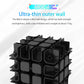Cubershop Yj Mgc 4X4 Magnetic Stickerless Speed Cube, Yj Mgc 4 4X4 Flagship, 4 By 4 Yj Mgc Professional 60Mm Stickerless Cube, Yongjun Mgc Series Best 4X4X4 Speed Cube (Yj Mgc 4 M - Stickerless)