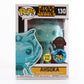 Funko Pop! Star Wars Rebels #130 Glow in The Dark Ahsoka - Medium Vinyl Figure, Blue - 2017 Comikaze Exclusive