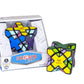 Recent Toys SKEWB XTREME Speed Cube - Multi-Color Plastic Twisty Puzzle, Brain Teaser Gift for Kids & Teens, Model B00KEK38JQ