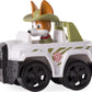 Paw Patrol Rescue Racers, Tracker Jungle Pup