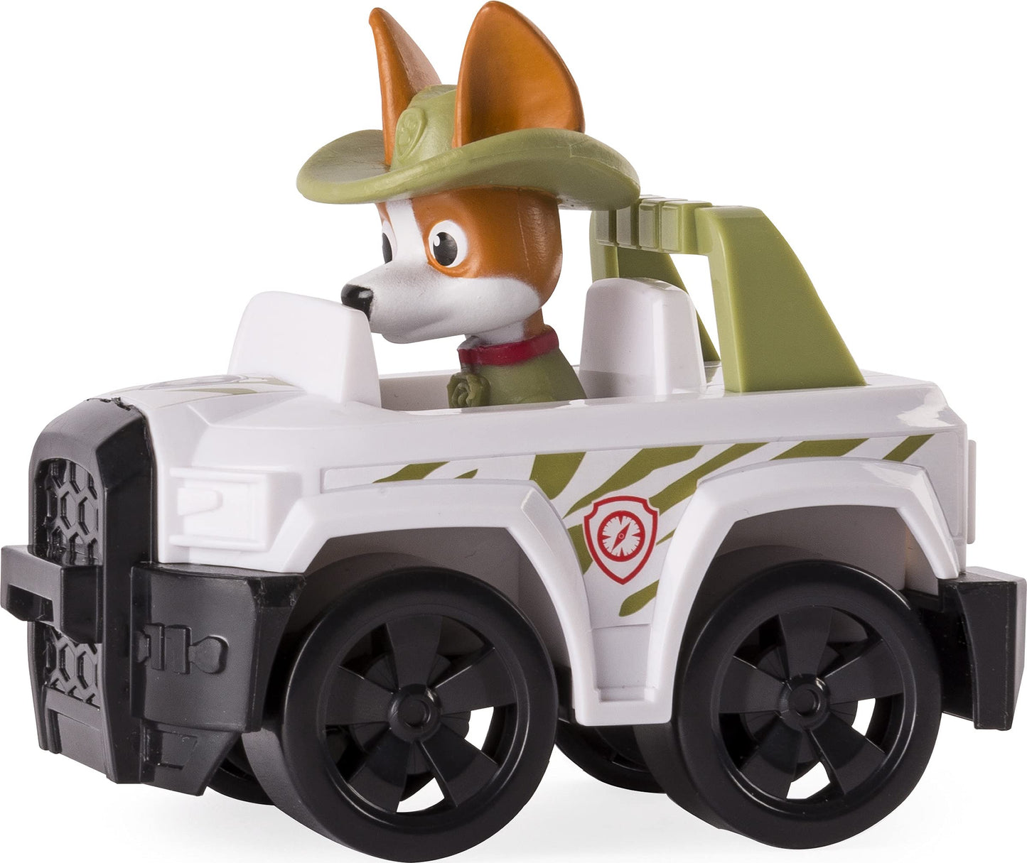 Paw Patrol Rescue Racers, Tracker Jungle Pup