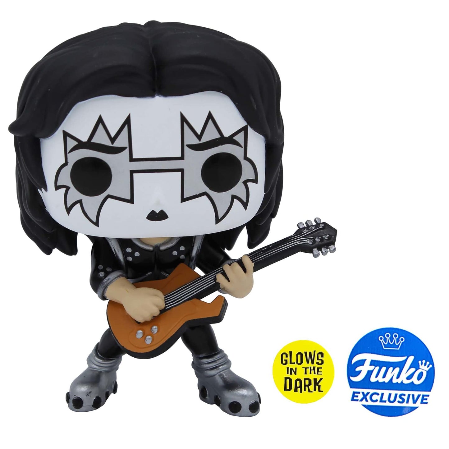 Funko POP! KISS: The Spaceman - Glow in The Dark Collectible - Online limited availability