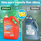 70 Oz Bubbles Refills For Kids-Premixed Bubble Solution Refill Premium Bubble Liquid Bubble Juice For Bubble Machine/Wand/Blower
