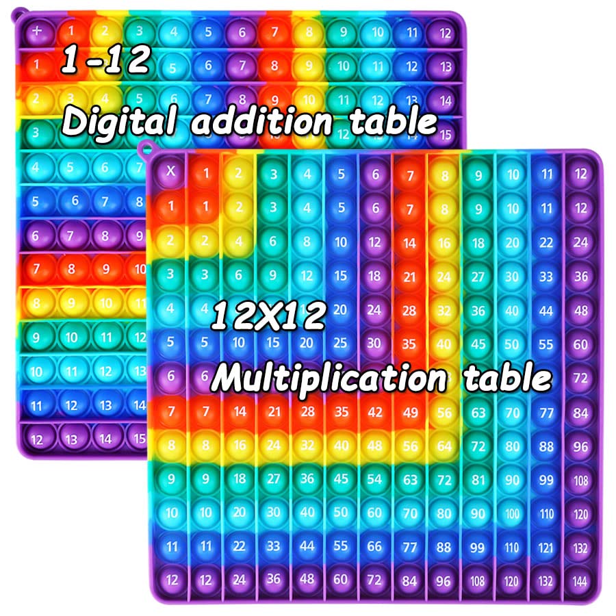 Multiplication Rope Toy 2 In 1 Multiplication Table And Digital Addition Table P0Pp Math Toy ...