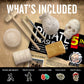 Xxtoys Pirate Treasures Dig Kit Break Into 5 Bricks Treasure Excavation Kits Pirate Toys Gems Dig Kits Interactive Excavating Toys Great Birthday Gift Party Supplies Archeology Educational Stem Kits