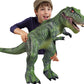 Yongjule Large Soft Dinosaur Toys- 28' Jumbo Dinosaur Toys For Boys, Realistic Looking Dinosaur, Giant Dinosaur Toys For Kids 3-5, Toddler Dinosaur Toy Gift