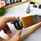 Artcome Japanese Zen Sand Garden For Desk With Rake, Stand, Rocks And Mini Furnishing Articles - Office Table Accessories, Mini
