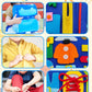 Exorany Busy Board Montessori Toys For 1 2 3 4 Year Old Boys & Girls Birthday Gifts, Sensory Toys For Toddlers 1-3, Educational Travel Toys, Preschool Activities For Learning Fine Motor Skills