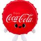 Funko Plush: Coke - Coca-Cola Bottle Cap