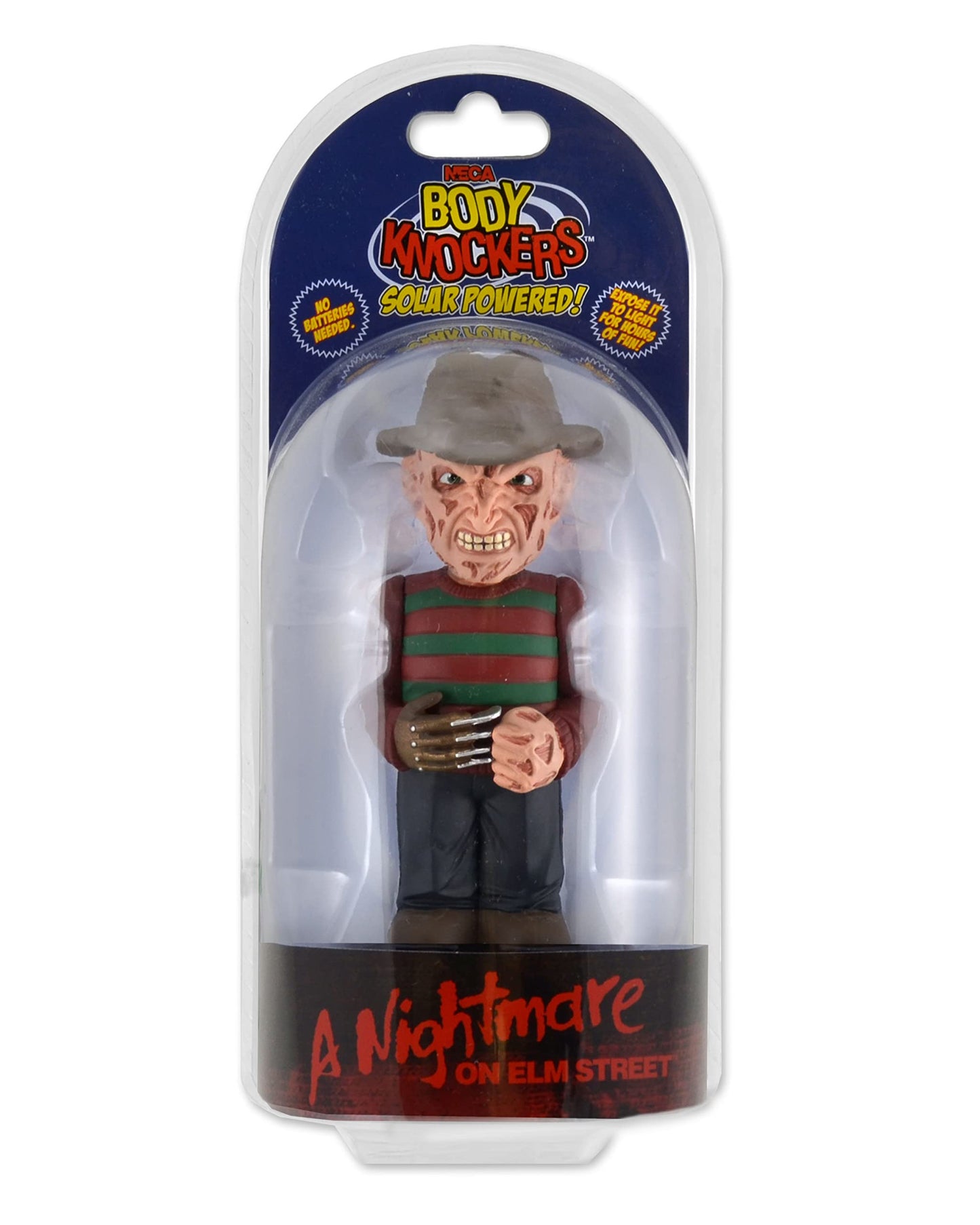 Neca Nightmare On Elm Street Body Knocker Freddy Toy