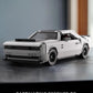 Nifeliz Demon Muscle Car Model Set, Iconic Building Toy Model For Adults, Ideal Display Set For Gift-Giving To Muscle Car Fans (1225 Pcs, Nf10284)