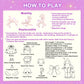 Beemai Antu Dreamlike Tea Party Daydream Series 1Pc 1/12 Bjd Dolls Cute Figures Collectibles Birthday Gift