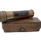 Ocean Replicas Best Handmade Brass Working Kaleidoscope With Leather Case Gift For Your Love Ones.