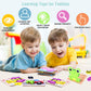 Smttw Toddler Puzzles Montessori Toys For 1 Year Old, Wooden Puzzles For Toddlers 1-3, Boys & Girls Learning Educational Toys Gi