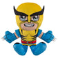 Bleacher Creatures Marvel Hulk #181 Wolverine 8' Kuricha Sitting Plush - Soft Chibi Inspired Toy