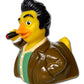 Celebriducks - Sein-Fowl - Floating Rubber Ducks - Collectible Bath Toy Gift For Kids & Adults Of All Ages