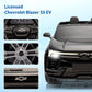 Hetoy 24V 2-Seater SUV Licensed Chevrolet Blazer Ride On Car Toy w/Parent Remote Control, 3 Speeds, Wireless Music, MP3 Player,
