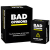 BAD OPINIONS Party Game + After Dark Expansion Set - The Hilarious mature-themed Card Game of Hot Takes & Sizzling Debates - Perfect for Fun Parties and Board Games Night with Your Friends