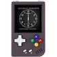 Rg Nano Retro Handheld Game Console,Rg Nano Portable Game Mini Aluminum Alloy With 1.54 Inch Ips Screen,Rg Nano With 64G Tf Card