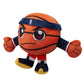 Bleacher Creatures Denver Nuggets 8'' Kuricha Basketball Sitting Plushies- Soft Chibi Inspired Plush