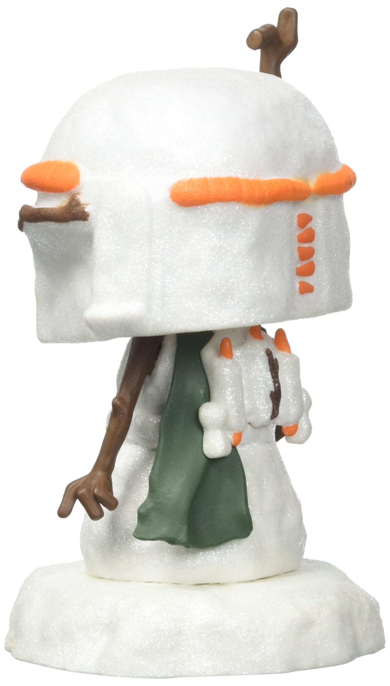 Funko Pop! Star Wars Holiday: Boba Fett Snowman