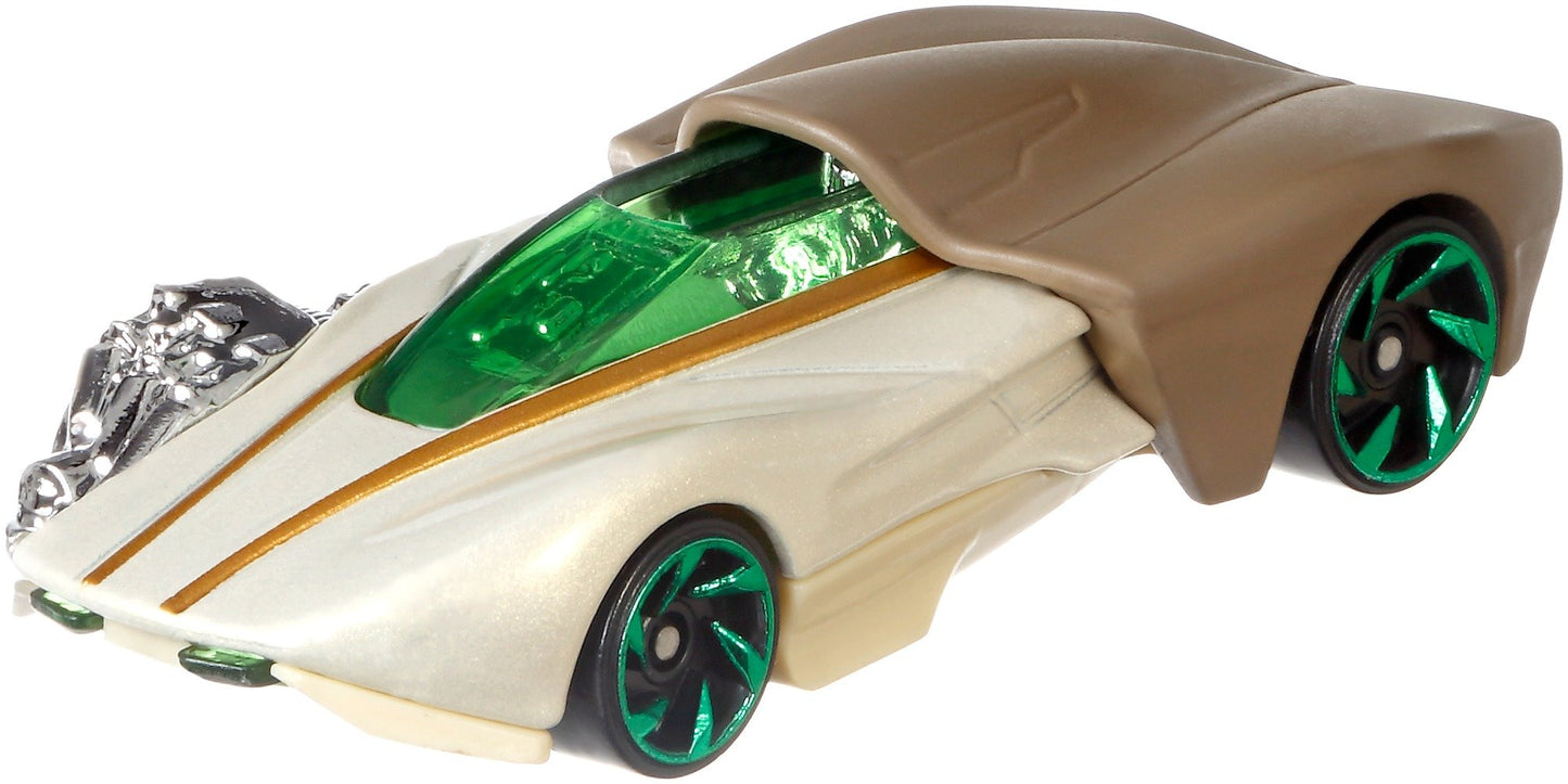 Hot Wheels Luke Skywalker Vehicle