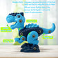 Kids Toys Stem Dinosaur Toy: Take Apart Dinosaur Toys for kids 3-5| Learning Educational Building construction Sets with Electri