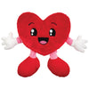 Scentco Sweetheart (Heart) - 10' Patented Gourmet Strawberry Scented Stuffed Plush - Valentines, Gifts For Kids, Gift Guide