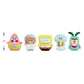 Spongebob Squarepants 7-Inch Small Plush Squidward Stuffed Animal, Kids Toys For Ages 3 Up By Just Play