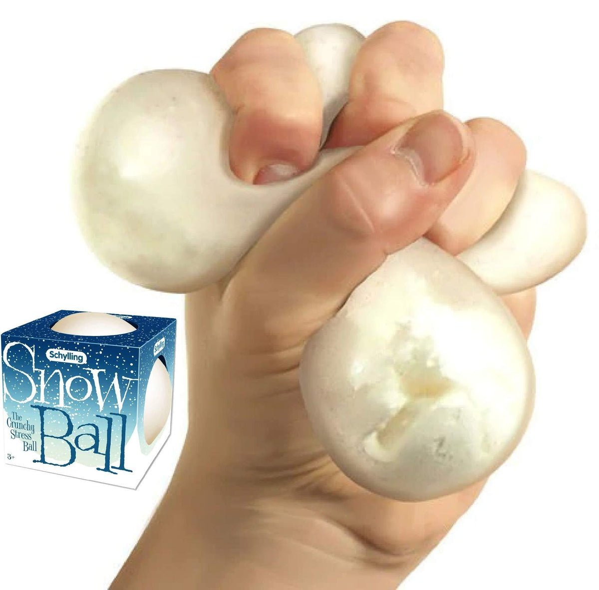 Squishy Ice Spell Relaxation
