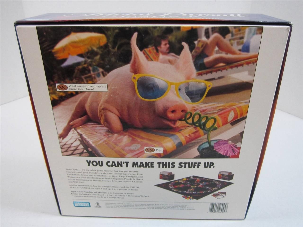 Hasbro Trivial Pursuit - Genus IV