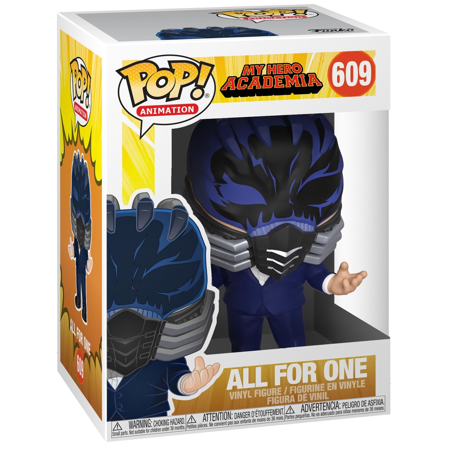Funko Pop! Animation: My Hero Academia - All For One