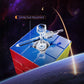Moyu Weilong Wrm V10 2024 Magnetic Speed Cube 3X3 Stickerless Puzzle Cube Professional Magnetic Master Cube (Standard Magnetic V