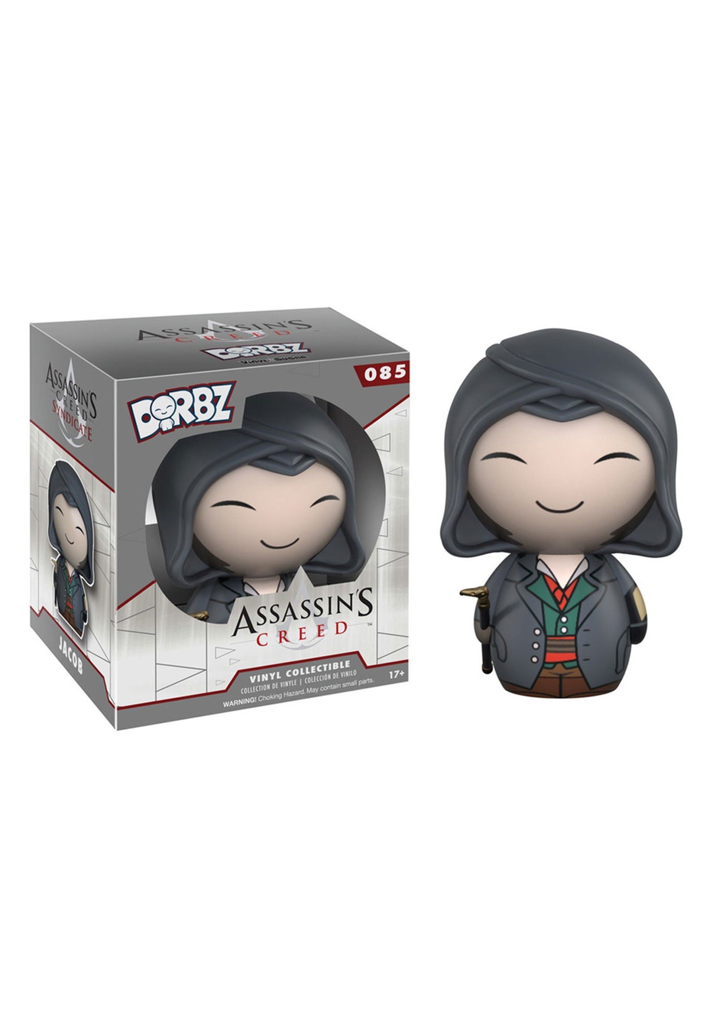 Funko Dorbz: Assassin'S Creed - Jacob Action Figure