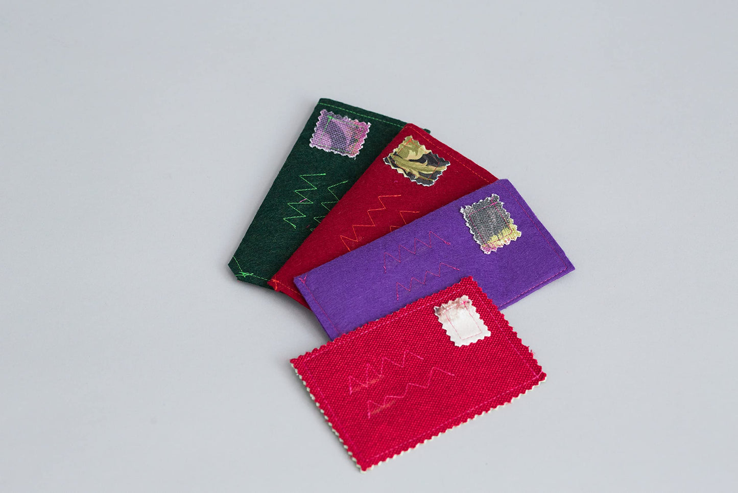 English Mail Bag Set