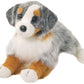 Douglas Sinclair Australian Shepherd Dog Plush Stuffed Animal