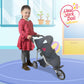 Baby Doll Stroller For Toddlers 3 Year Old Girls Gift - Push Pram Baby Carriage