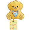 Vango BIZYBOO Seek & Find Plush Game - Educational Hidden Object Search for Kids 2+ - Multicolor Polyester