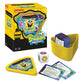 Trivial Pursuit Spongebob Squarepants Quickplay Edition | Trivia Game Questions From Nickelodeons Spongebob Squarepants | 600 Qu