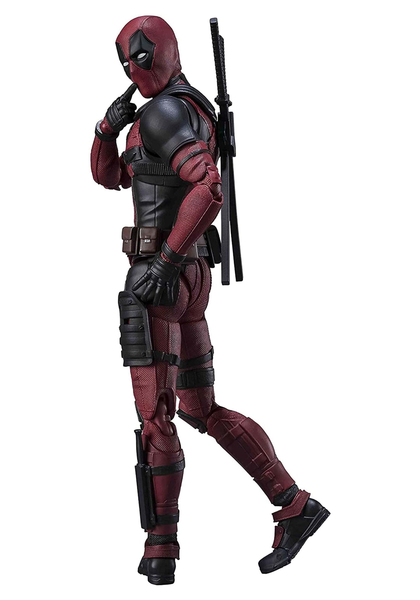 TAMASHII NATIONS - Deadpool - Deadpool  Bandai Spirits S.H.Figuarts Action Figure