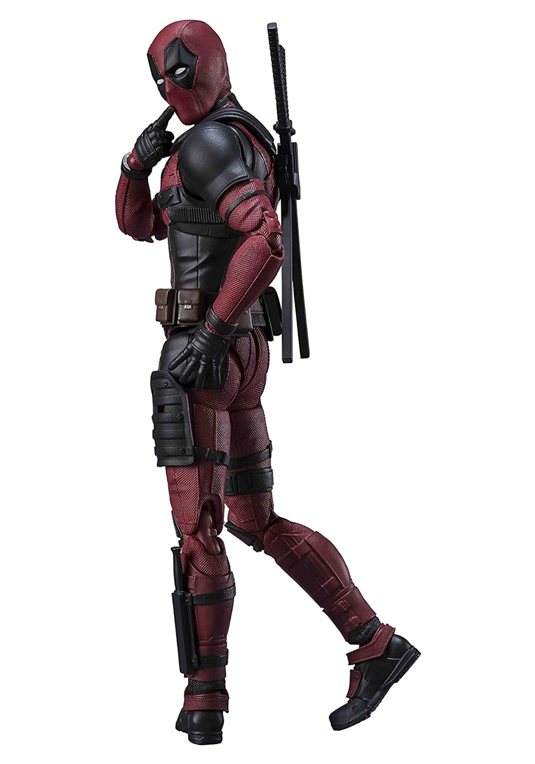 TAMASHII NATIONS - Deadpool - Deadpool  Bandai Spirits S.H.Figuarts Action Figure