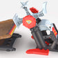 Monster Jam Bakugan Dragonoid Stunt Dial Playset - Includes 1:64 Scale Die-Cast Truck, Plastic, Model 6060862