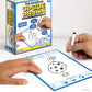 USAOPOLY Telestrations Upside Drawn Board Game | Family Team Game | Multicolor, Model PG000-726, Draw & Guess Upside Down