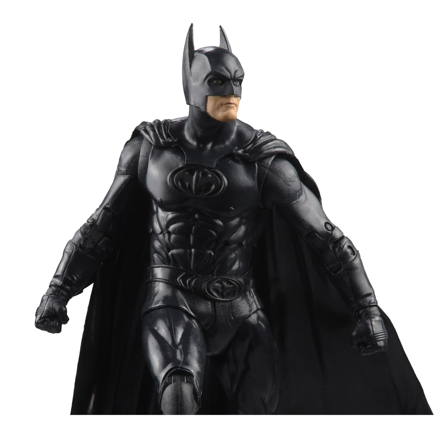 McFarlane Toys DC Multiverse Batman 7in Build-A-Figure - Multicolor Plastic Model 15636
