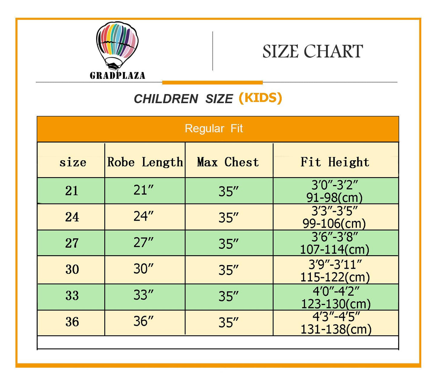 GradPlaza Shiny Choir Robe Kindergarten Preschool Graduation Gown Shiny Graduation Gown for Kids Sky Blue Size 24