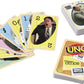 Mattel UNO The Office - Juego de Cartas con 112 Tarjetas e Instrucciones  Regalo para nios  mature-themedos o Noche de Juego Familiar  a Partir de 7 aos