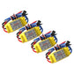 powerday 30A Brushless Speed Controller ESC for RC Helicopter Airplane Multirotor(Pack of 4pcs)