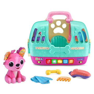 Vtech Glam And Go Puppy Salon