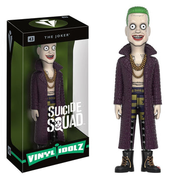 Funko Vinyl Idolz: Suicide Squad - Joker Action Figure