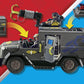 Playmobil Tactical Unit All-Terrain Vehicle Model 71144 - Multicolor Plastic Toy